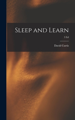 Sleep and Learn; 3 ed 1014246539 Book Cover