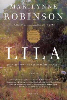 Lila 1250074843 Book Cover