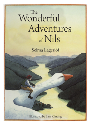 The Wonderful Adventures of Nils B00A2RDNPU Book Cover