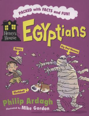 Egyptians. Philip Ardagh B0092FJZ8M Book Cover