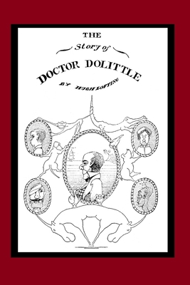 The Story of Doctor Dolittle (Illustrated): Boo... 1659320917 Book Cover
