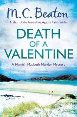 Death of a Valentine 1472105443 Book Cover