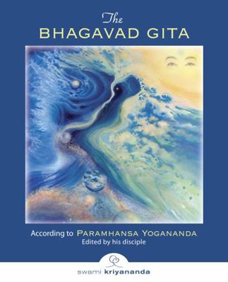 The Bhagavad Gita 1565892321 Book Cover