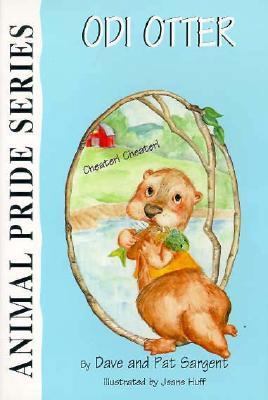 Odi Otter (Animal Pride Series) 1567633811 Book Cover