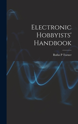 Electronic Hobbyists' Handbook 101335477X Book Cover