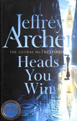 HEADS YOU WIN 1035022753 Book Cover