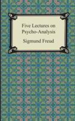 Five Lectures on Psycho-Analysis 142094780X Book Cover