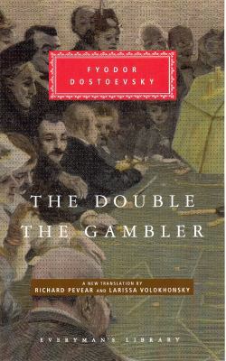The Double and The Gambler 1857152956 Book Cover