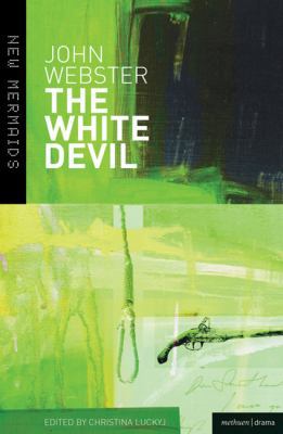 The White Devil 0713681373 Book Cover