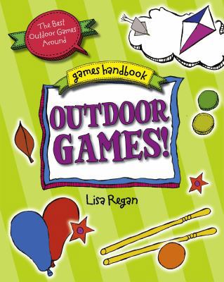 Outdoor Games 184835360X Book Cover