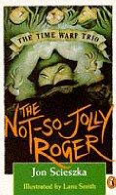 Not-so-jolly Roger (Puffin Books) 0140363971 Book Cover