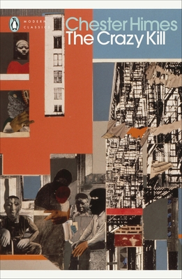 The Crazy Kill 0241692636 Book Cover