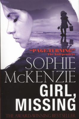 Girl, Missing 085707413X Book Cover