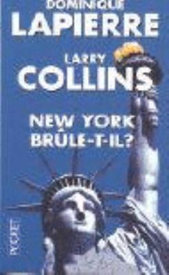 New York brûle-t-il ? [French] 2266149997 Book Cover
