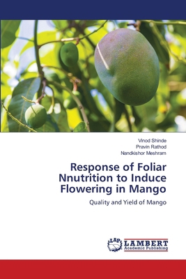 Response of Foliar Nnutrition to Induce Floweri... 6207806131 Book Cover