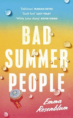Bad Summer People 024162505X Book Cover