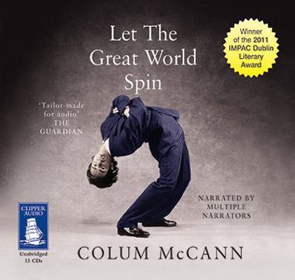 Let the great world Spin 1440762333 Book Cover