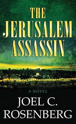 The Jerusalem Assassin [Large Print] 1643585622 Book Cover