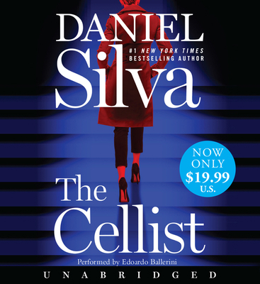The Cellist Low Price CD 0062835270 Book Cover