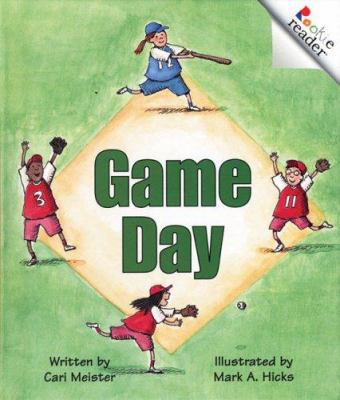 Game Day 0516222627 Book Cover