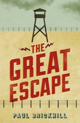 The Great Escape B0092GBGBA Book Cover