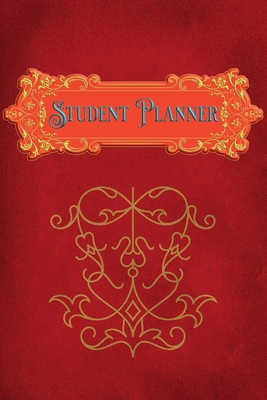 Student Planner: Student or Academic Undated We... 1034279939 Book Cover