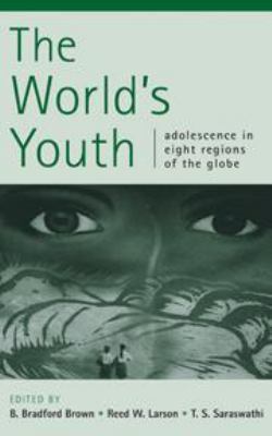 The World's Youth: Adolescence in Eight Regions... 0511613814 Book Cover