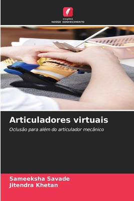 Articuladores virtuais [Portuguese] 6209611168 Book Cover