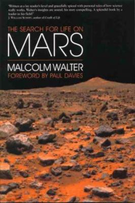 Search for Life on Mars 1864487879 Book Cover