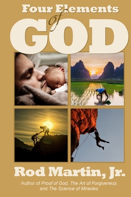 Four Elements of God B09TZM6VT3 Book Cover