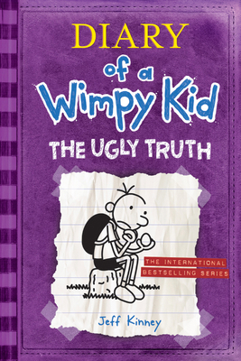 Diary of a Wimpy Kid #5: The Ugly Truth 1419700359 Book Cover