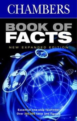 Chambers Book of Facts 0550101039 Book Cover