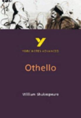 York Notes Advanced on "Othello" by William Sha... 0582329086 Book Cover