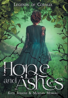 Hope and Ashes B0CZ6PKVYJ Book Cover