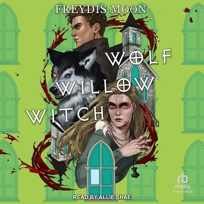 Wolf, Willow, Witch B0CW5KCP2J Book Cover