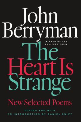 The Heart Is Strange 0374535787 Book Cover