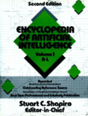 Encyclopedia of Artificial Intelligence Volume ... 0471503053 Book Cover