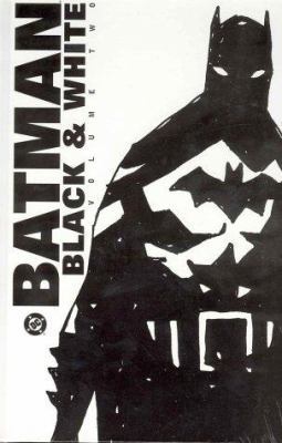 Batman: Black & White 1563894394 Book Cover