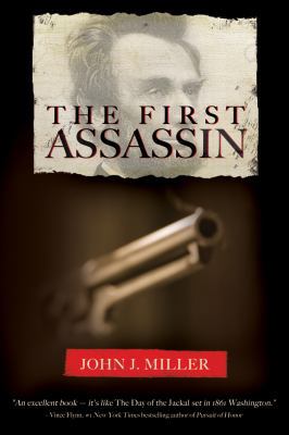 The First Assassin 1935597116 Book Cover