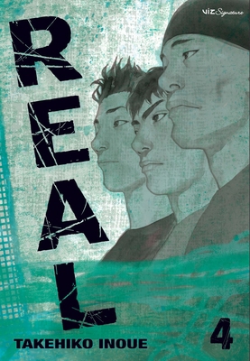 Real, Vol. 4 1421519925 Book Cover