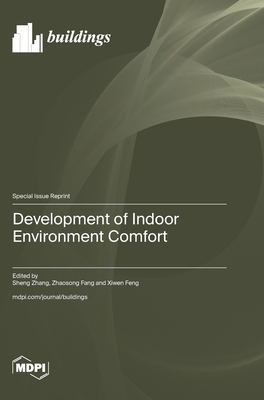 Development of Indoor Environment Comfort 3725886016 Book Cover