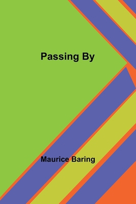 Passing By 9357386602 Book Cover