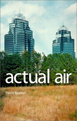 Actual Air 0613339916 Book Cover