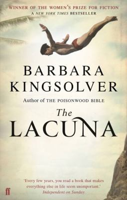 The Lacuna 0571252672 Book Cover