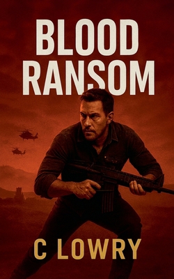 Blood Ransom B0G6T8NJ8T Book Cover