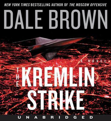 The Kremlin Strike CD 0062930168 Book Cover