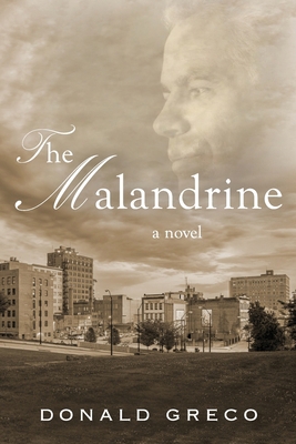 The Malandrine 1970471301 Book Cover