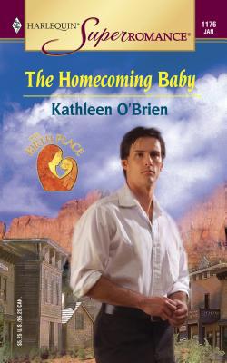 The Homecoming Baby 037371176X Book Cover