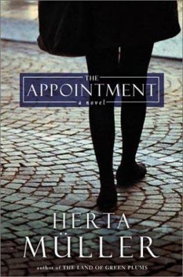the-appointment B007CVWRH4 Book Cover
