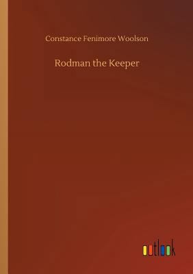 Rodman the Keeper 3732664791 Book Cover